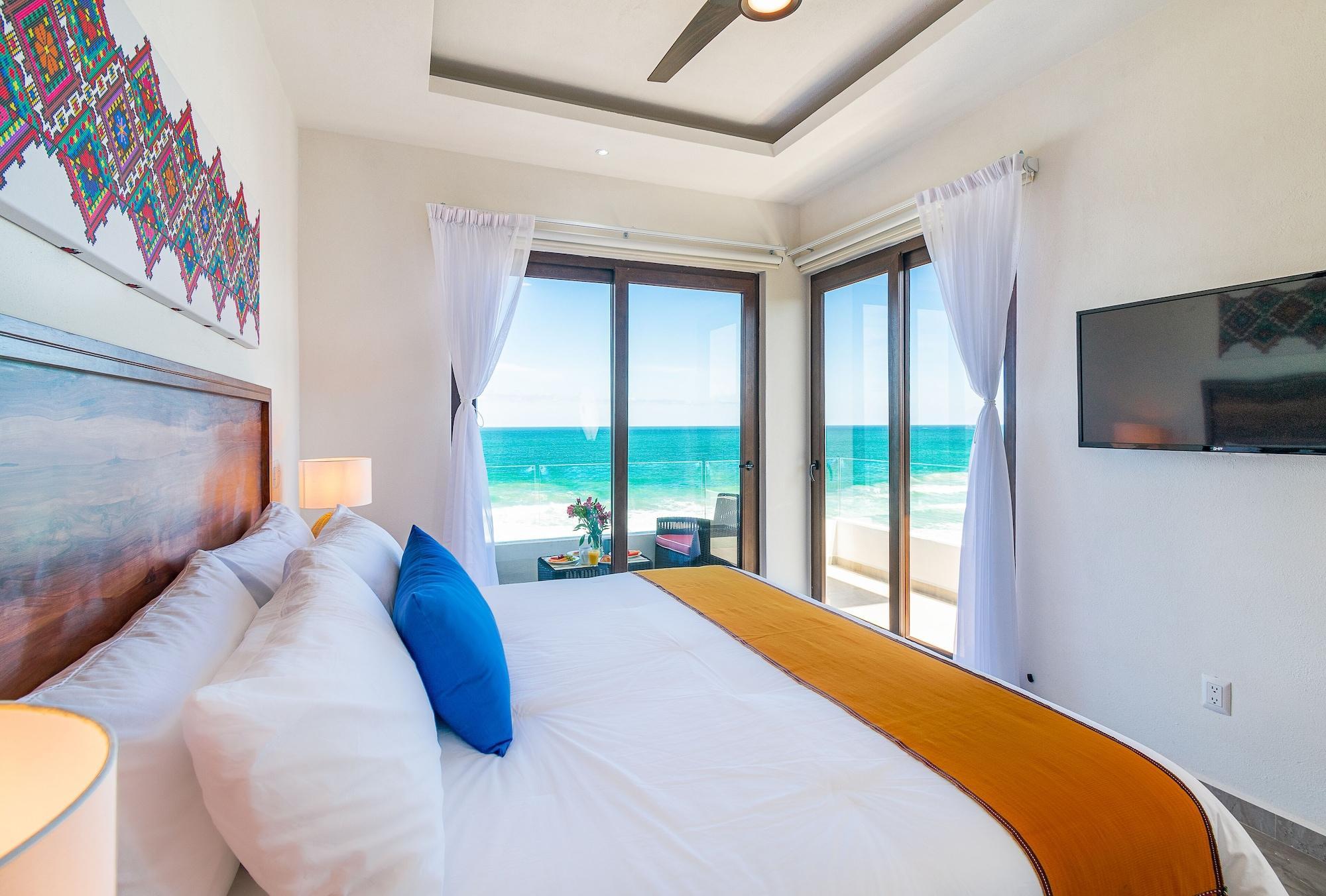 Marsai Hotel Boutique (Adults Only) 푼타 미타 외부 사진