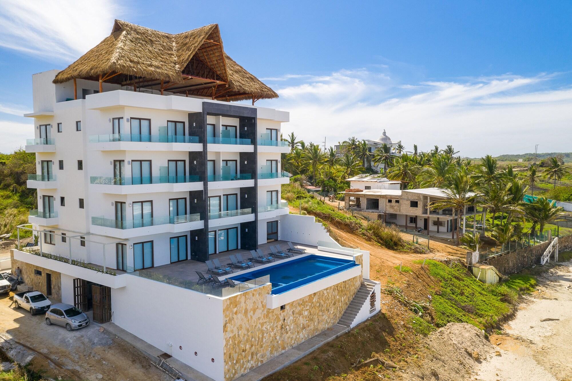 Marsai Hotel Boutique (Adults Only) 푼타 미타 외부 사진
