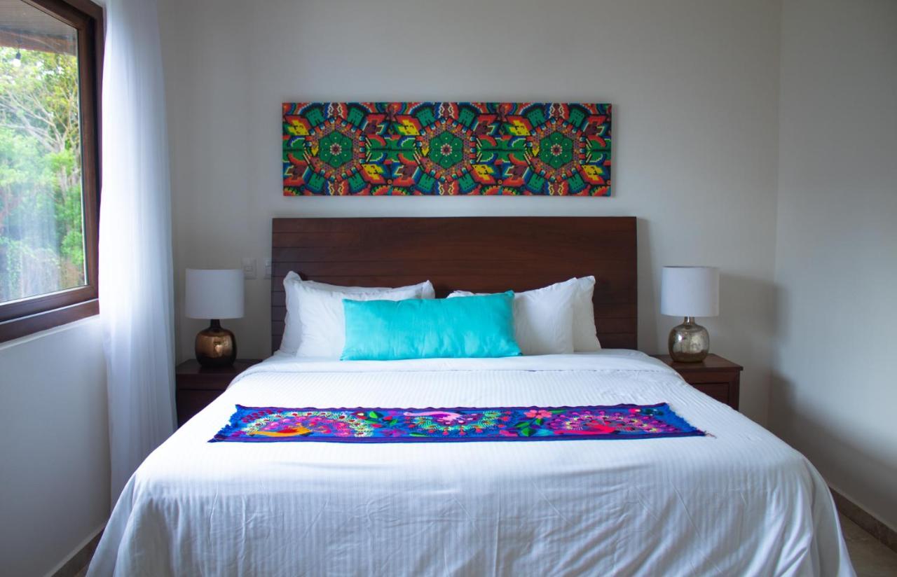 Marsai Hotel Boutique (Adults Only) 푼타 미타 외부 사진